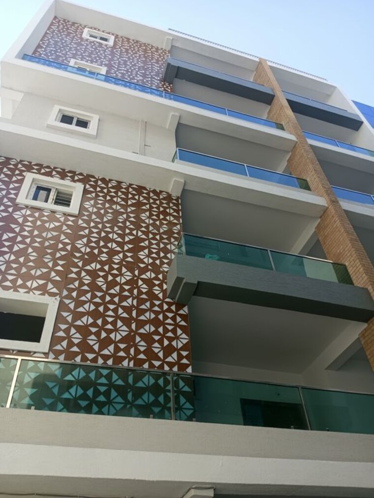 undefined, kokapet 3 Bedroom 2685 Sq.Ft. Apartment In Kokapet Hyderabad 10071998