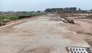 Plot Area in  Plot at Majra – for Sale