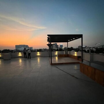 3 BHK Builder Floor For Sale in Unitech Arcadia, South City 2