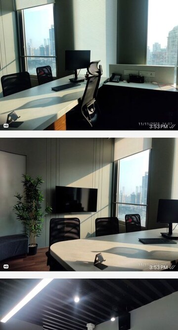  Office Space For Rent in One Lodha Place, Lower Parel