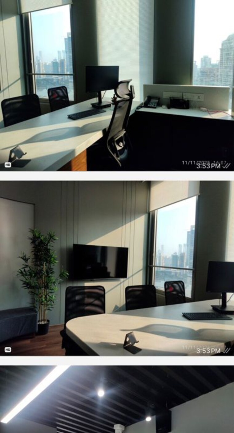 Team Area, one-lodha-place Commercial Office Space 800 Sq.Ft. In Lower Parel Mumbai 10072008