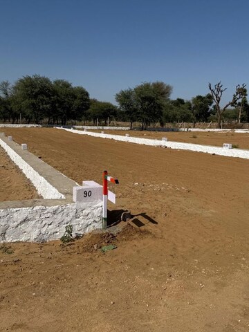  Plot For Sale in Purvanchal Sunbliss, Sector 22d Yamuna Expressway