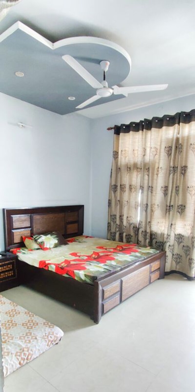 Bedroom, dhakoli 3 Bedroom 1900 Sq.Ft. Builder Floor In Dhakoli Zirakpur 10072011