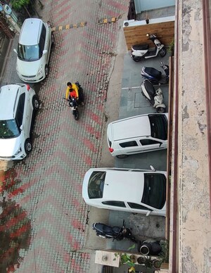 Furnished Amenities in 3 BHK Builder Floor at Dhakoli – for Sale