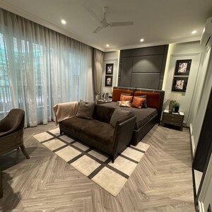3 BHK Builder Floor For Sale in Unitech Arcadia, South City 2