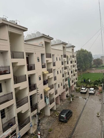 1 BHK Builder Floor – Exterior View View at Vip Road - for Rent