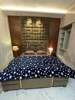 1 BHK Builder Floor For Rent in VIP Road
