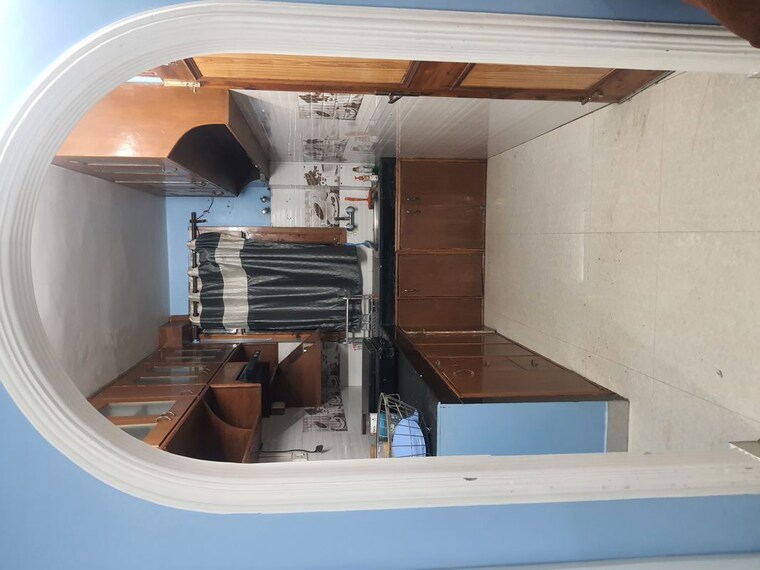 Kitchen, bhattakufer 3 Bedroom 1200 Sq.Ft. Builder Floor In Bhattakufer Shimla 10072023