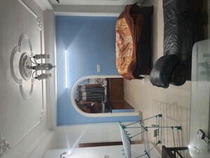 Bathroom in 3 BHK Builder Floor at Bhattakufer – for Sale