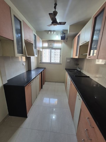 Kitchen in 2 BHK Apartment at Hiranandani Estate Villa Royale, Ghodbunder Road – for Rent