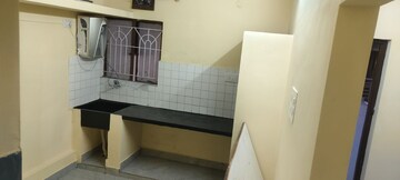 Kitchen in 1 BHK Builder Floor at Jeevan Bima Nagar – for Rent