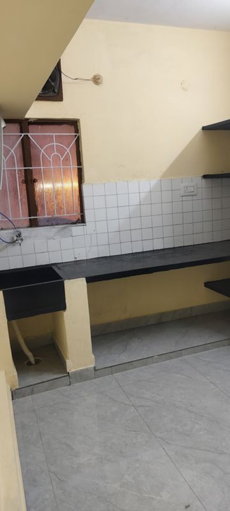 Kitchen, jeevan bima nagar 1 Bedroom 500 Sq.Ft. Builder Floor In Jeevan Bima Nagar Bangalore 10072073