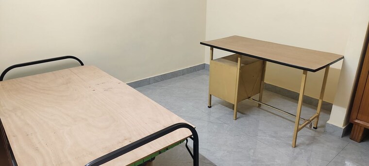 Master Bedroom, jeevan bima nagar 1 Bedroom 500 Sq.Ft. Builder Floor In Jeevan Bima Nagar Bangalore 10072073