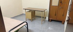 Staircase in 1 BHK Builder Floor at Jeevan Bima Nagar – for Rent