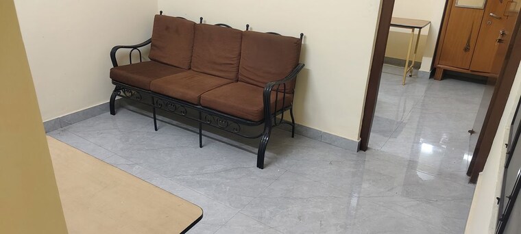 Bedroom, jeevan bima nagar 1 Bedroom 500 Sq.Ft. Builder Floor In Jeevan Bima Nagar Bangalore 10072073