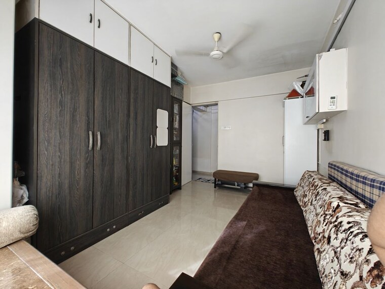 Bedroom, mahavir-universe 2 Bedroom 685 Sq.Ft. Apartment In Bhandup West Mumbai 10072009