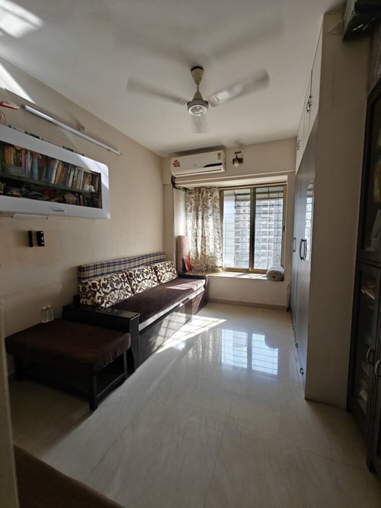 Living Room, mahavir-universe 2 Bedroom 685 Sq.Ft. Apartment In Bhandup West Mumbai 10072009