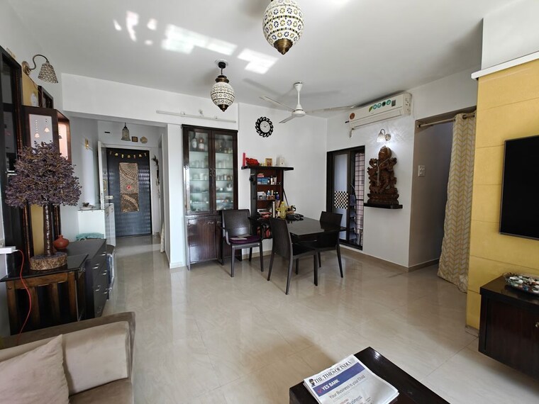 Living Room, mahavir-universe 2 Bedroom 685 Sq.Ft. Apartment In Bhandup West Mumbai 10072009