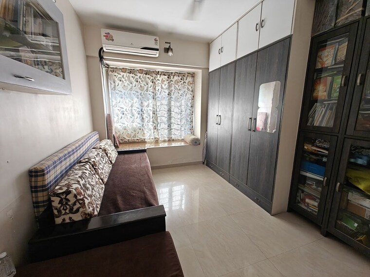 Bedroom, mahavir-universe 2 Bedroom 685 Sq.Ft. Apartment In Bhandup West Mumbai 10072009
