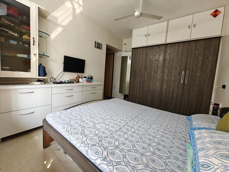 Bedroom, mahavir-universe 2 Bedroom 685 Sq.Ft. Apartment In Bhandup West Mumbai 10072009