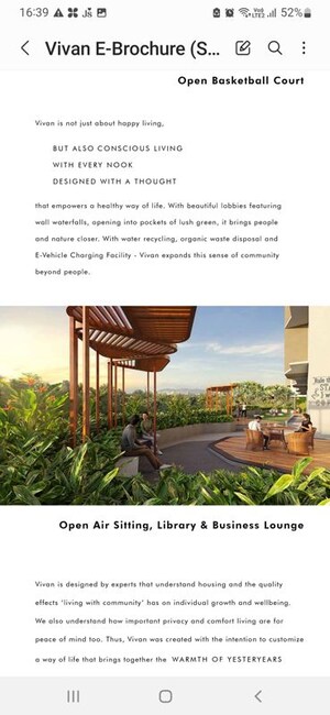  Shop – Exterior View View at Ruparel Stardom, Malad West - for Sale