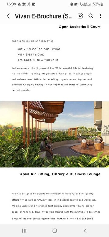  Shop – Exterior View View at Ruparel Stardom, Malad West - for Sale