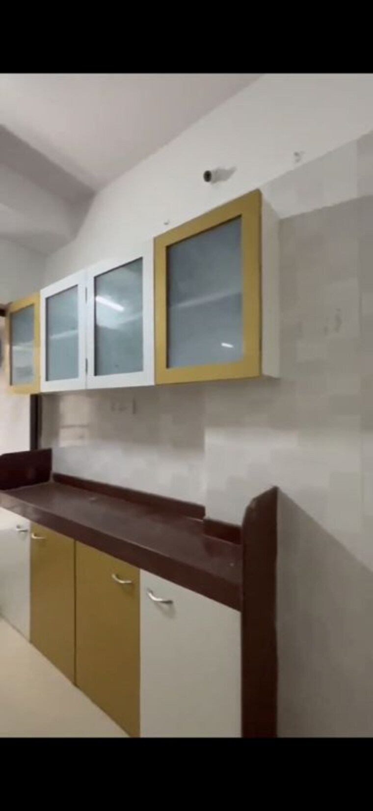 Kitchen, shree-om-amar-shakti 2 Bedroom 600 Sq.Ft. Apartment In Eksar Mumbai 10072096