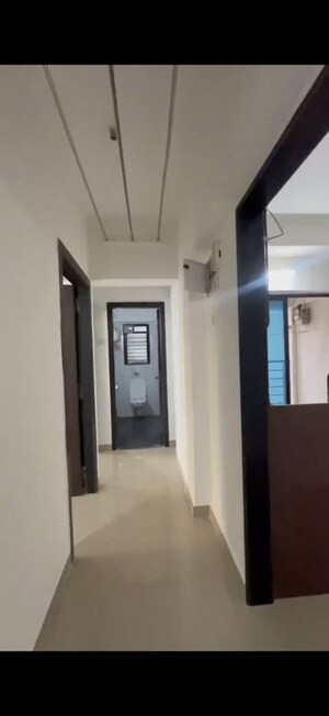 Building Lobby in 2 BHK Apartment at Shree Om Amar Shakti, Eksar – for Rent