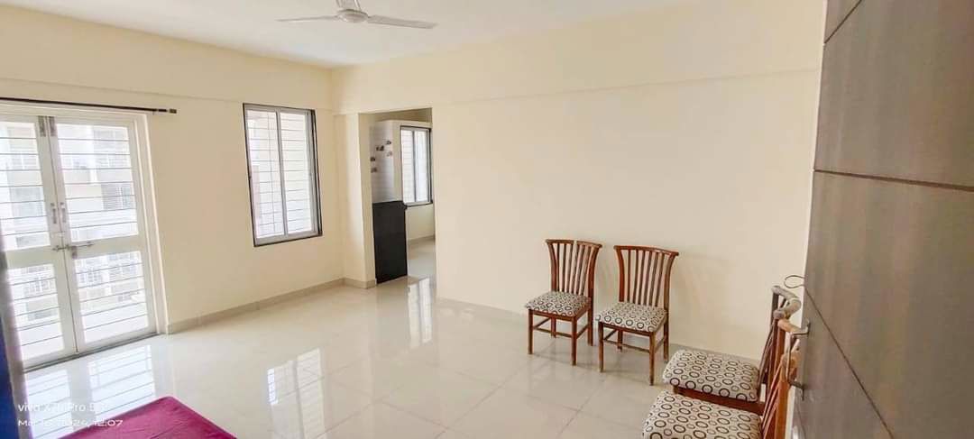 2 BHK + Pooja Room,Study Room,Extra Room Apartment For Rent in Venkatesh Fortune Plaza