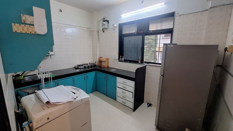 Kitchen, sultanpur 1 Bedroom 531 Sq.Ft. Builder Floor In Sultanpur Delhi 10072039