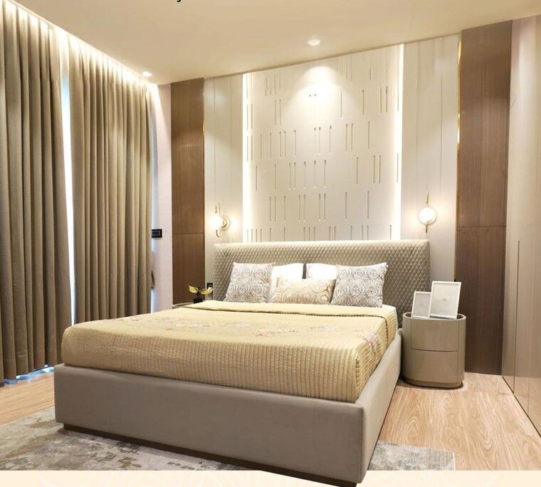 Bedroom, sector 85 3.5 Bedroom 2260 Sq.Ft. Apartment In Sector 85 Mohali 10071950