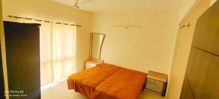 Bedroom, venkatesh-fortune-plaza 2 Bedroom 1200 Sq.Ft. Apartment In Kharadi Pune 10071798