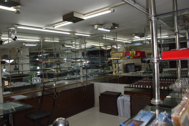 Exterior View, sector 18 Commercial Shop 1440 Sq.Ft. In Sector 18 Noida 10072101