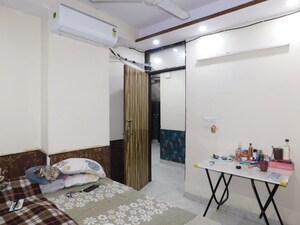 Living Room in 2 BHK Builder Floor at Govindpuri – for Sale