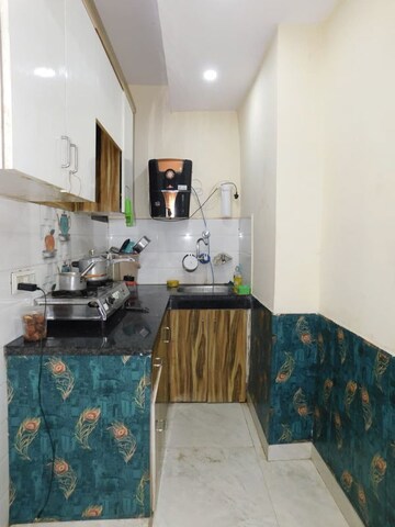 Kitchen in 2 BHK Builder Floor at Govindpuri – for Sale