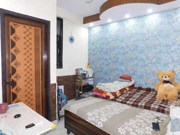 Bedroom in 2 BHK Builder Floor at Govindpuri – for Sale