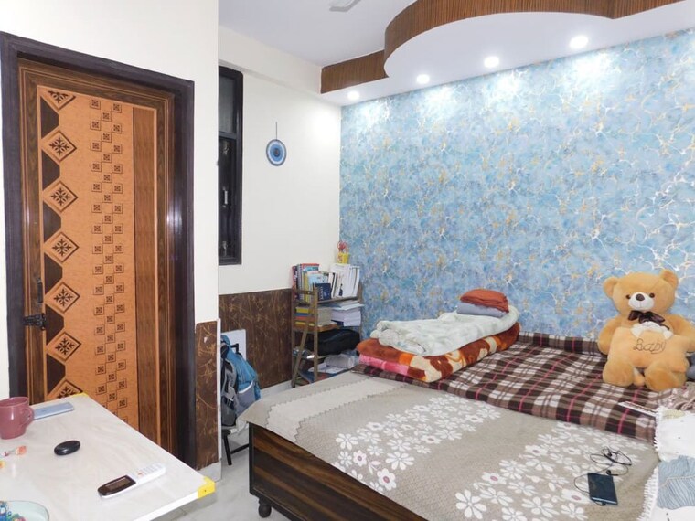 Bedroom, govindpuri 2 Bedroom 50 Sq.Yd. Builder Floor In Govindpuri Delhi 10072010