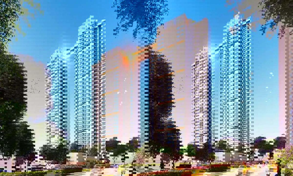 2 BHK 886 Sq.Ft. Apartment in Godrej Vistas