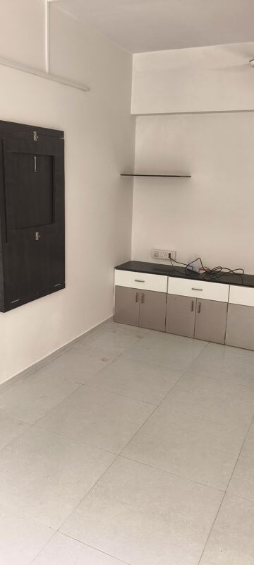 Kitchen in 1 BHK Apartment at Pawan Putra Building, Parel – for Rent