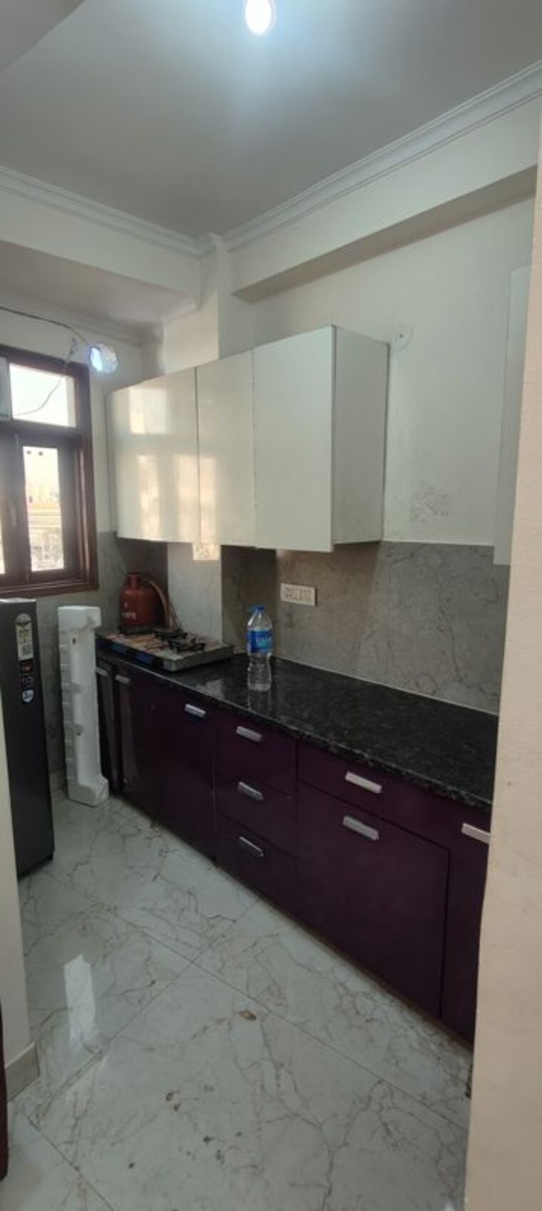 Kitchen, neb sarai 2 Bedroom 850 Sq.Ft. Builder Floor In Neb Sarai Delhi 10072124