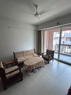 3 BHK Apartment For Rent in SAV Gulnaar Meadows