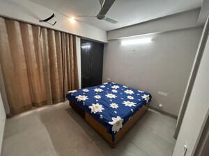 Bedroom in 3 BHK Apartment at SAV Gulnaar Meadows, Ambala Highway – for Rent