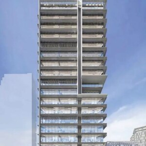  Office Space – Exterior View View at Khar West - for Sale