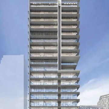  Office Space – Exterior View View at Khar West - for Sale