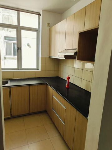 Kitchen in 2 BHK Apartment at Pyramid Elite, Sector 86 – for Rent