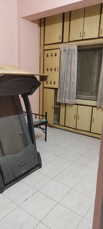 Master Bedroom in 2 BHK Builder Floor at Murugesh Palya – for Rent