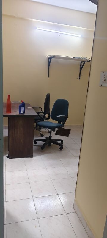 Master Bedroom in 2 BHK Builder Floor at Murugesh Palya – for Rent