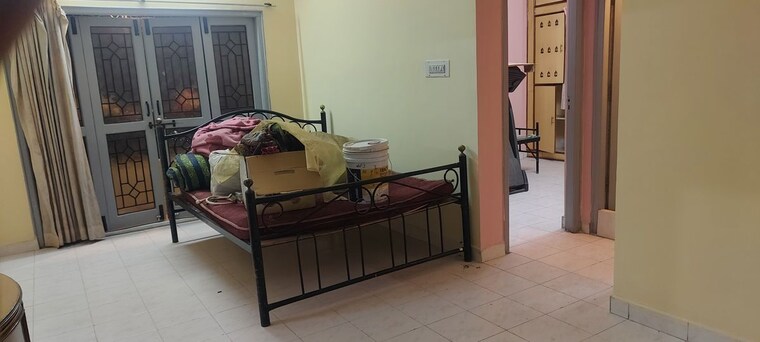 Bedroom, murugesh palya 2 Bedroom 1100 Sq.Ft. Builder Floor In Murugesh Palya Bangalore 10072176