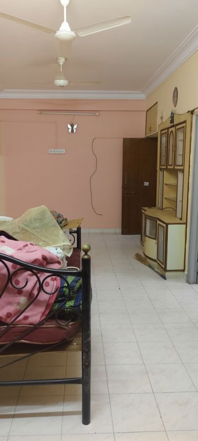 Bedroom, murugesh palya 2 Bedroom 1100 Sq.Ft. Builder Floor In Murugesh Palya Bangalore 10072176