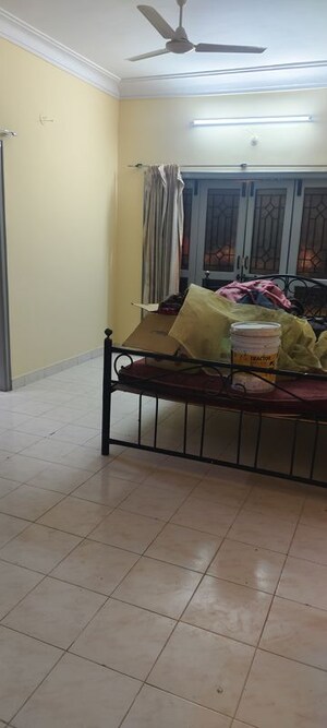 Bedroom in 2 BHK Builder Floor at Murugesh Palya – for Rent